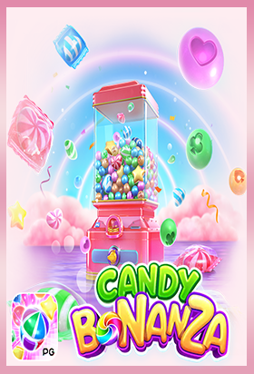 Candy Bonanza PG Soft