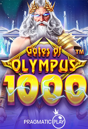 Gates Of Olympus X1000 Pragmatic Play